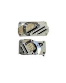 Set ornament pedale pentru autoturism cutie automata