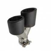 Set ornament toba TC8989J-63R/L carcasa din carbon
