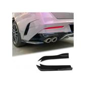Set prelungire coltar bara spate culoare Negru Lucios  Cod: UNIV-008