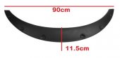Set protectie aripa universal OVERFENDER CARBON HH-UNIV-031C