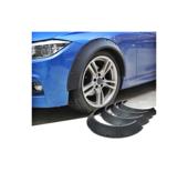 Set protectie aripa universal Overfender culoare Negru Mat Cod: HH-UNIV-034