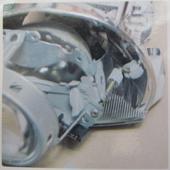 Set scule montaj lupe in far