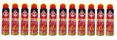 Set stingatoare -12 bucati spray (7ani) 1000 ml CLUE