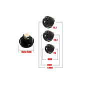 Set T4.2 1 LED 5050 SMD 12V, culoare Alb