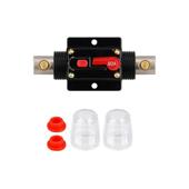 Siguranta automata cu buton reset 80A Cod:A207