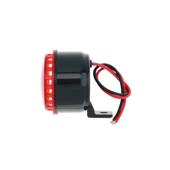 Sirena auto mers inapoi 12-24V Cod: CA090