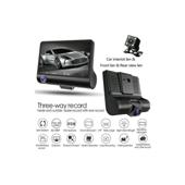 Sistem 3 camere DVR 12V  Cod:CHS-J-909DVR-3
