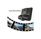 Sistem 3 camere DVR 12V  Cod:CHS-J-909DVR-3