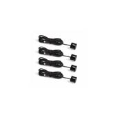 Sistem 4 senzori parcare si display 12V PREMIUM Cod: XD-089
