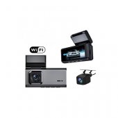 Sistem DVR fata 2K 1440P si  spate FULL HD 1080P Cod: CNS-M11-2