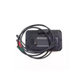 Sistem GPS moto cu DVR si camera marsarier + senzori presiune 12V cu 2 camere  Cod: CHS-C5-MOTO