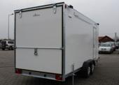 Sistem inchidere usa remorca camion ZD-01 SP