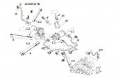 SONDA LAMBDA INAINTE DE CATALIZATOR DUSTER 5227R