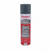 Spray 2in1 primer + filler gri 500 ml NOXARO