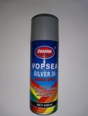 SPRAY JENTI ARGINTIU 36 CASPIAN