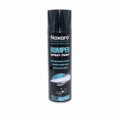 Spray pt bare plastic negru mat 500 ml NOXARO
