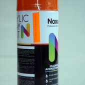 SPRAY VOPSEA FOSFORESCENT PORTOCALIU 450 ml NOX