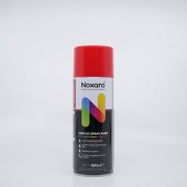 SPRAY VOPSEA  ROSU METALIZAT  344 NOX