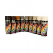 Spray vopsea pentru piele MOTIP 200ml - Bej-Gri