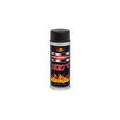 Spray vopsea Profesional CHAMPION Rezistent Termic 800°C 400ml Negru Cod: 9011