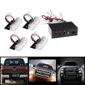 Stroboscoape cu LED 5335-4 12V