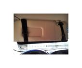 Lampa Led parasolar stroboscopica 12V lumina Rosie-Albastra Cod: 113A