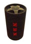 Subwoofer auto activ rotund 10'NBN
