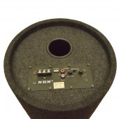 Subwoofer auto activ rotund 10'NBN