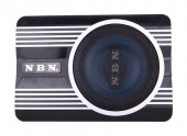 Subwoofer COMPACT cu amplificator inclus NBN 813
