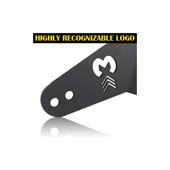 Suport LED bar universal  prindere laterala compatibil MAVERICK X3  Cod: RZR-050