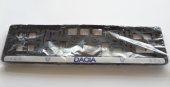 SUPORT NUMAR DACIA (SET)
