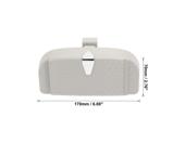 Suport pentru ochelari de soare Cod: FS - Negru FS-1272