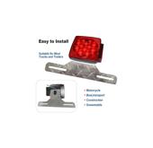 Suport placa lampa remorca  Cod: TY029