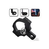 Suport proiectoare LED universal  prindere de rollbar sau bullbar ø 45-48mm  Cod: RZR-038