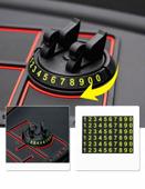 Suport telefon multifunctional antiderapant cu odorizant FHD-02