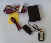 Telecomanda pentru inchidere centralizata ART 192 cu iesire pentru sirena