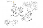 TERMOFLOT (RACITOR ULEI) LOG./SAND. 1.5  068115U