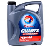 ULEI TOTAL QUARTZ 7000 ENERGY 10W-40- 4L