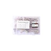 Trusa 49 agrafe de siguranta Cod: BK81019