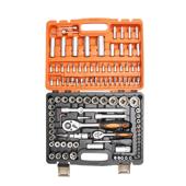 Trusa chei tubulare 108 piese Cod: BK92498