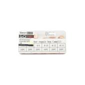Trusa 100 piese  saibe cupru ∅6 - ∅14   Cod: BK81017