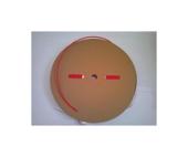 Tub rosu varnis termocontractabil 3.0 mm, 200 m / rola Cod: VRN-Q3R