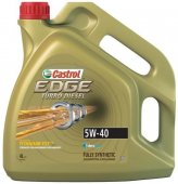 ULEI CASTROL EDGE TURBO DIESEL  5W40  4L
