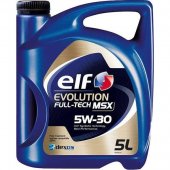 ULEI ELF EVOL.FULL-TECH (FE)  5W30 5L
