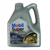 ULEI MOBIL SUPER 3000 X1 FORMULA  FE 5W30 4L