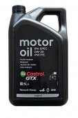 Ulei Dacia Castrol GTX 0W20 RN17FE  Renault 5 L 