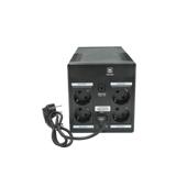 UPS 1000VA/720W cu baterii 2x7.5Ah si 4 prize shuko, LCD, USB Cod: BK69766