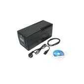 UPS 1000VA/720W cu baterii 2x7.5Ah si 4 prize shuko, LCD, USB Cod: BK69766